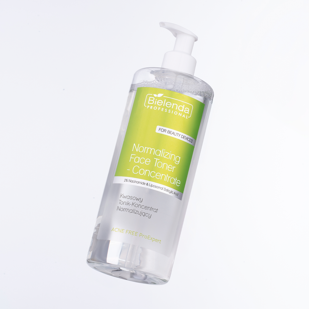 Тоник-концентрат для лица ACNE FREE ProExpert, 500 мл