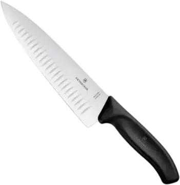 Кухонный нож Victorinox SwissClassic Carving лезвие 20 см