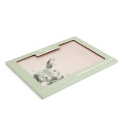 Royal Worcester Стеклянная доска Wrendale Designs 30x40 см Время купания EAN 749151778269