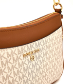 сумка через плечо jet set Michael Kors - бежевый(32S1GT9C8B)