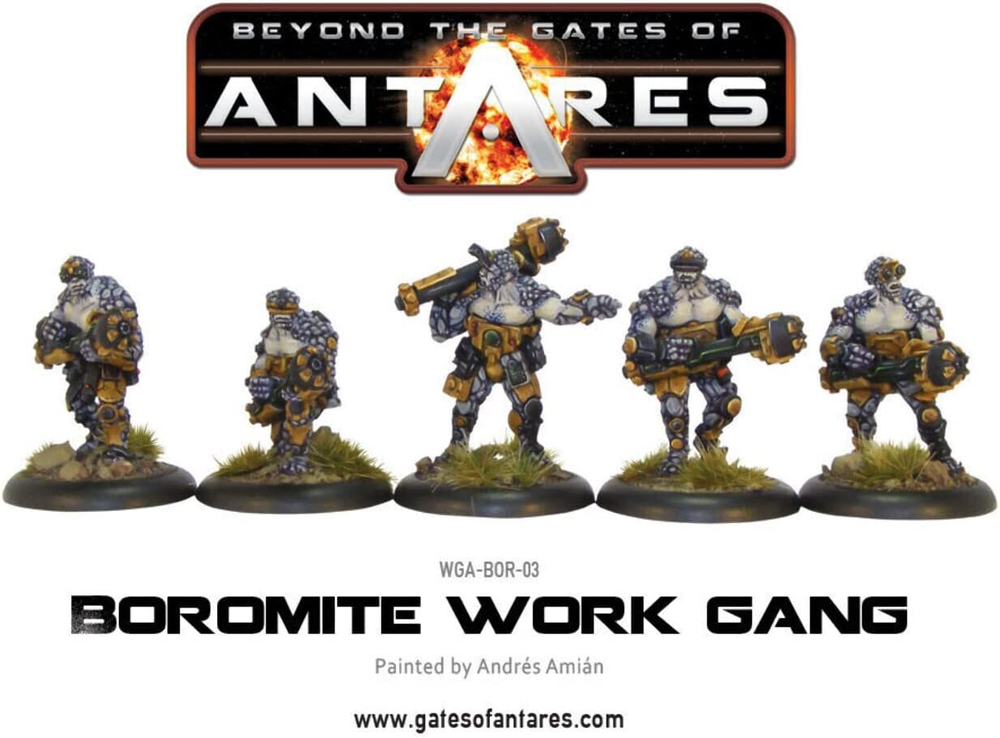 Boromite Work Gang