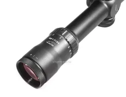 Оптический прицел Dedal DH 1-7Х24 с сеткой MRH-D1 - фото 12