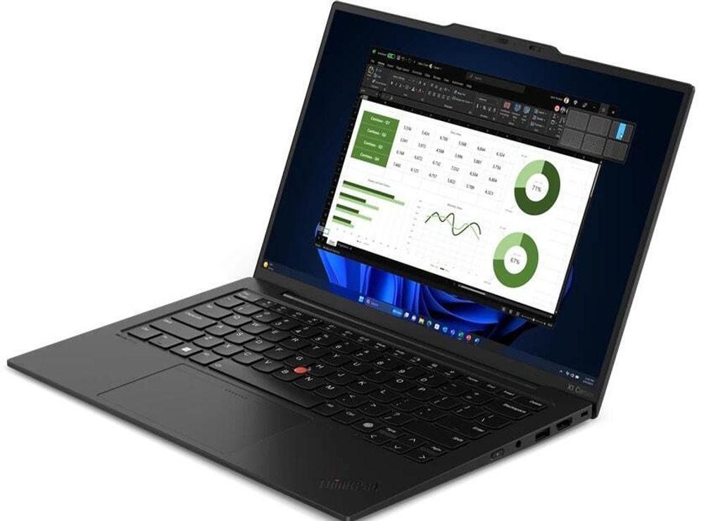 Lenovo ThinkPad X1 Carbon Gen 11 15.6" i5 / 16 ГБ / Win 11 Pro / IPS