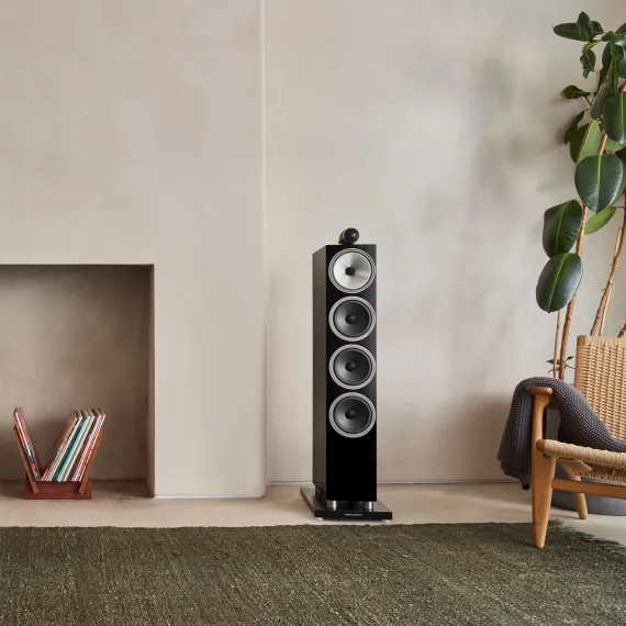 Bowers &amp; Wilkins 702 S3 Gloss Black