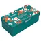 Набор елочных украшений из бумаги honeycomb festive из коллекции new year essential, 3 шт.