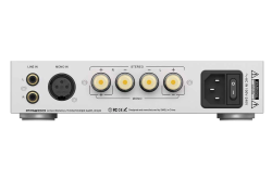 SMSL PA200 (серебристый) усилитель мощности класса D