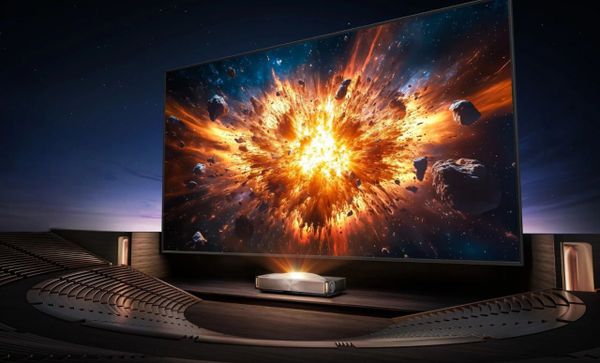 Ультраяркий лазерный проектор Hisense L9Q