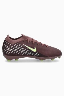 Бутсы Nike Mercurial Zoom Vapor 16 Pro Mbappe FG Junior - коричневый
