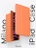 Чехол книжка для iPad Pro 11" (2,3,4 gen) Gurdini Milano Series Orange