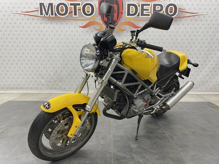 Ducati Monster 1000 S , 2003
