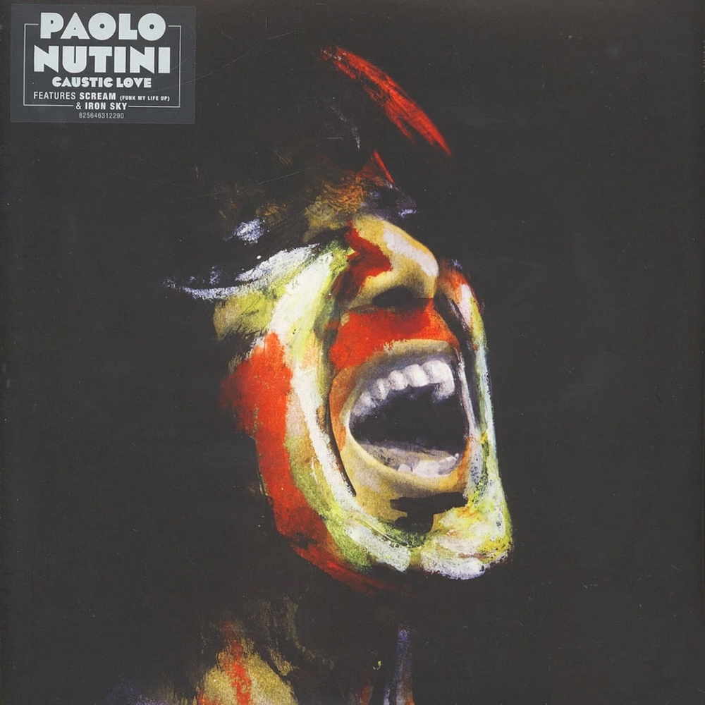 Paolo Nutini Caustic Love