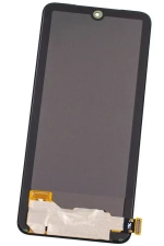 Дисплей для Xiaomi Redmi Note 10/10S/Poco M5s с тачскрином Черный - OR