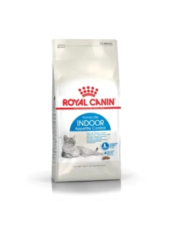 Indoor Appetite Control Корм для домашних кошек 2кг