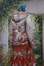 Куртка "Ладога. Гуси"