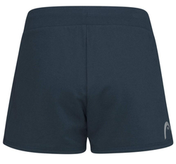 Шорты для девочки теннисные Head Club Ann Shorts - navy