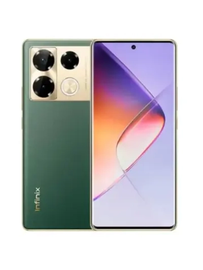 6,78" Смартфон NOTE 40 PRO 8/256 ГБ NOTE 40 PRO GREEN