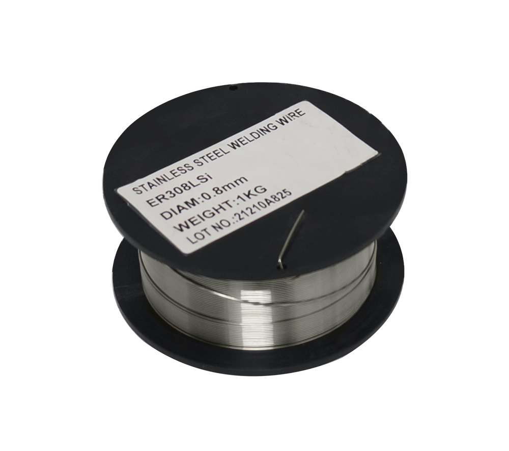 Сварочная проволока BRIMA ER-308LSi (19/9 Nsi) (Кассеты, ф 0.8 мм, 5 кг)