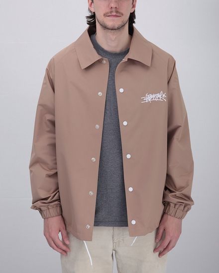 Куртка Anteater Coachjacket NLN Bage (бежевый)
