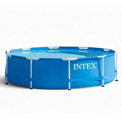 Бассейн каркасный Metal Frame 366*76см 56994/134364/56994 (Intex)