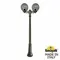 Наземный светильник Globe 300 G30.156.S20.BZE27 Fumagalli