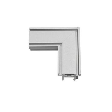 Соединитель APL.0185.10.02 белый Magnetic track 48 Aployt