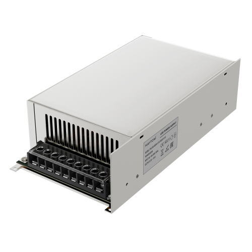 Блок питания Maytoni PSL002 12В 600Вт IP20 811015
