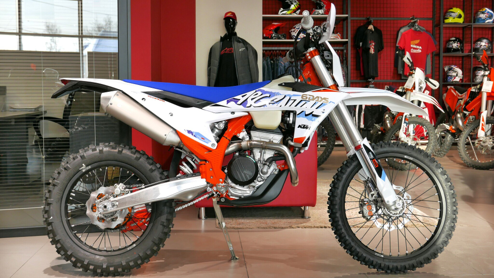 KTM 250 EXC-F SIX DAYS, 2024