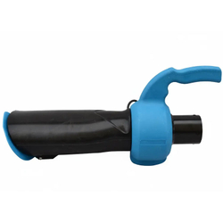 ТЕМП FS-Handle Газоприемная насадка с ручкой, скосом и крышкой (шланг 102 мм)