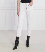 джинсы DONDUP - made in Italy - белый(DP268B BS0030D PTD)