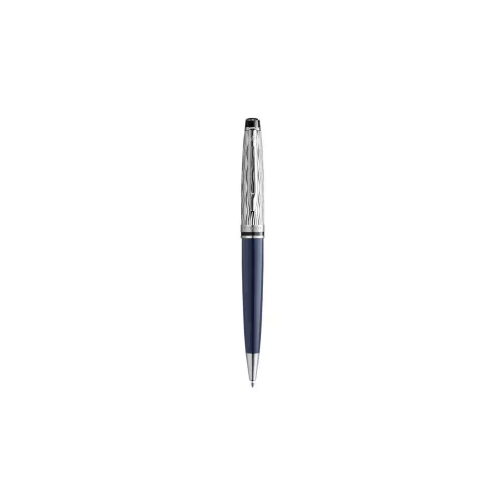 Waterman Expert SE - Deluxe Blue CT, шариковая ручка, M
