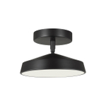 Потолочный светодиодный светильник Sonex MIRA BLACK 7656/12L