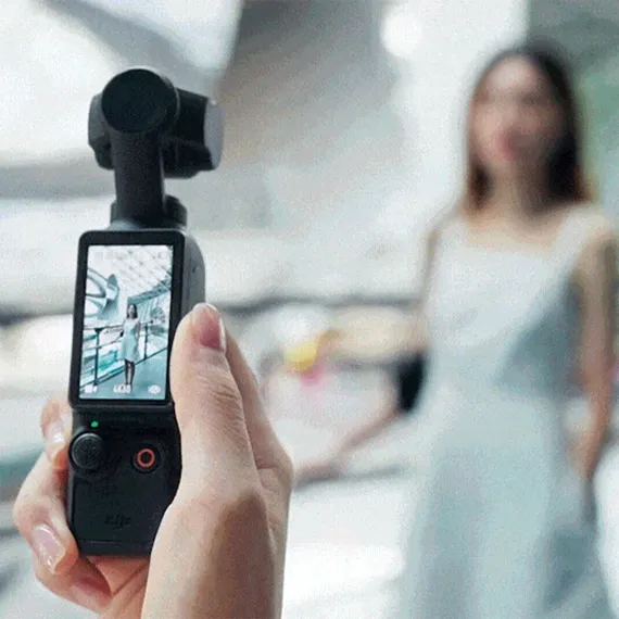 DJI Osmo Pocket 3 Black
