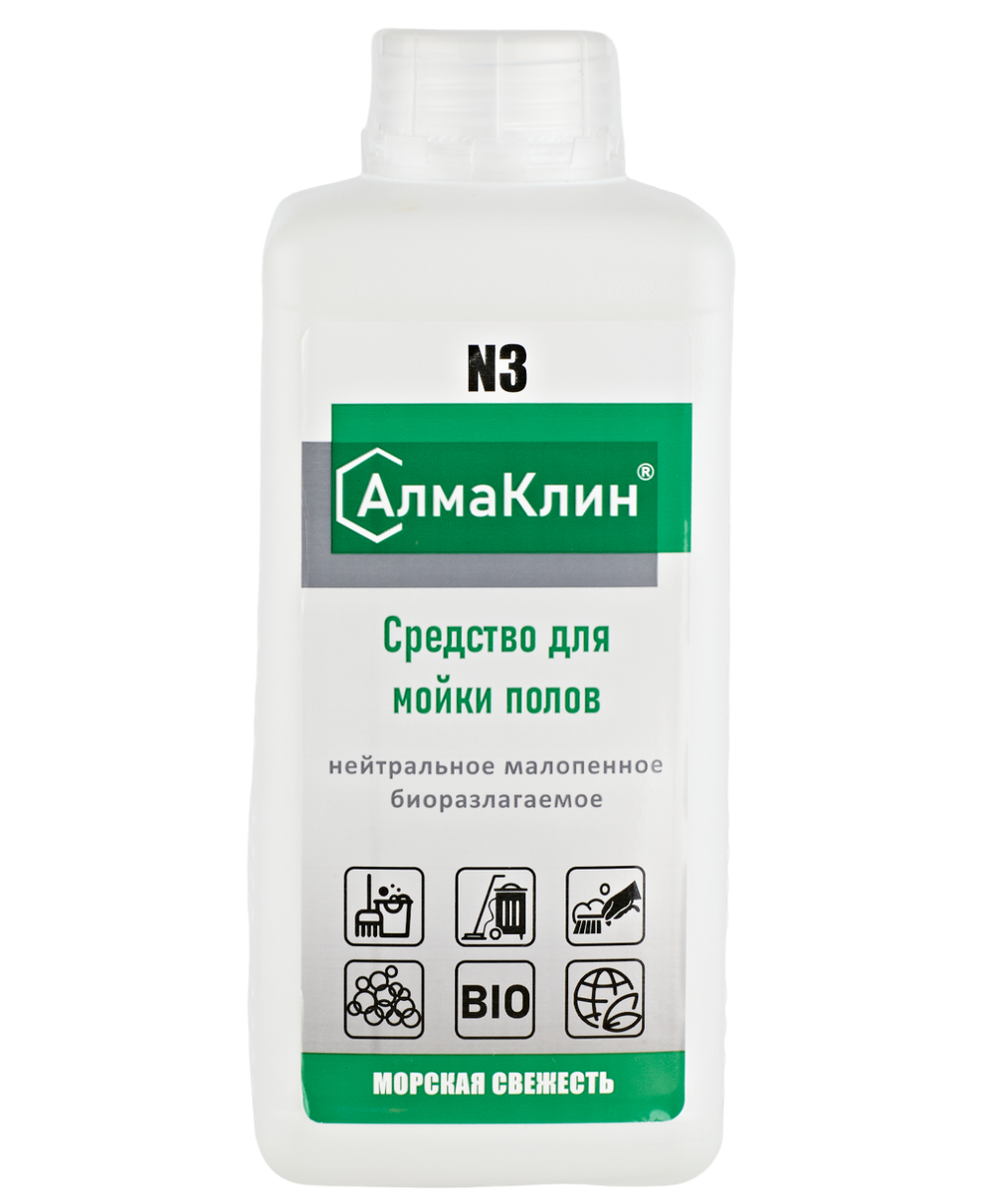 «АлмаКлин» N3 (1 л)