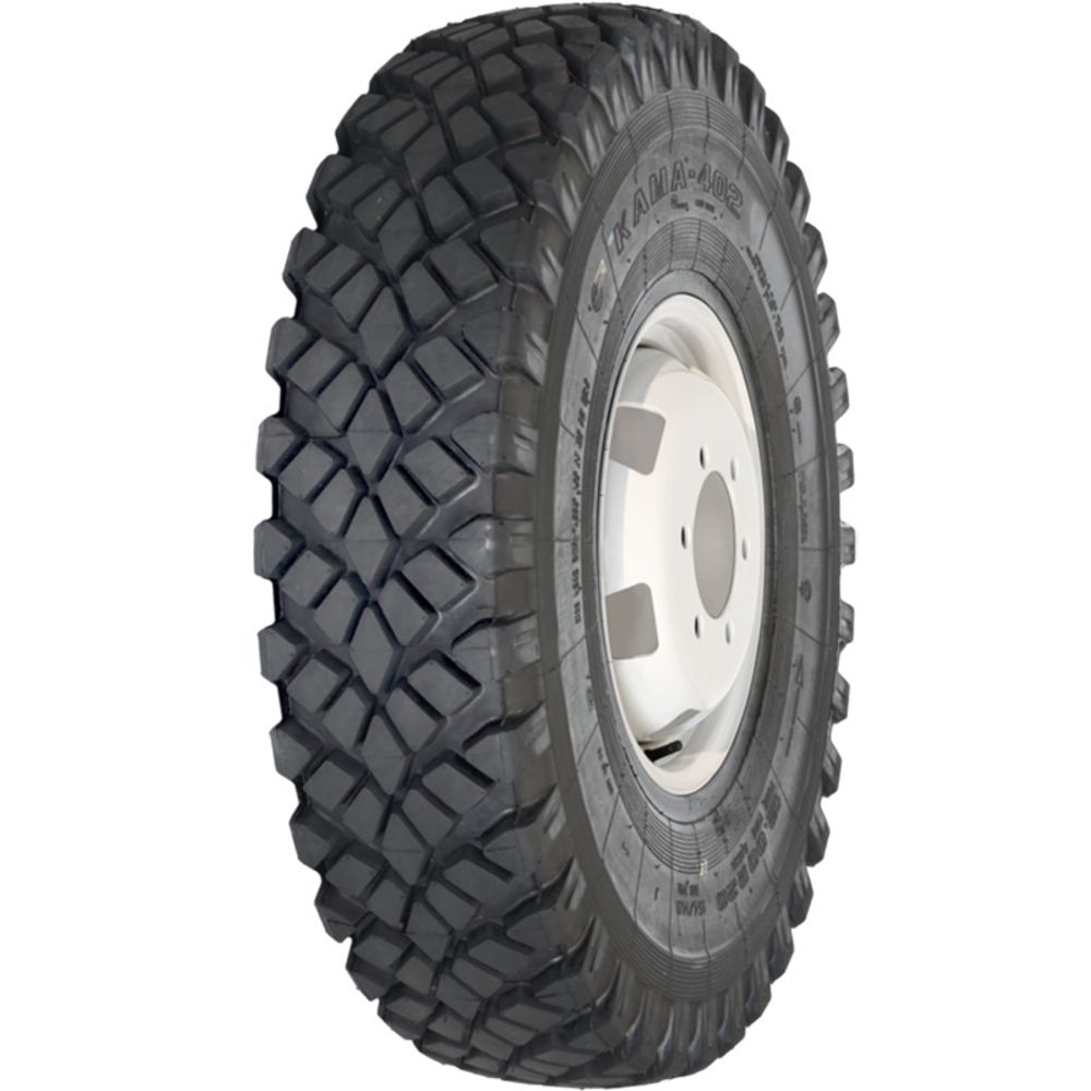 Kama 12,00R20 154/149J Кама-402 TT M+S 18PR + Камера 12,00-20 (320-508) вентиль ГК-145