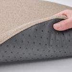 Подушка на стул IKEA ALVGRASMAL (АЛВГРАСМАЛ), Бежевый, 33x33 см