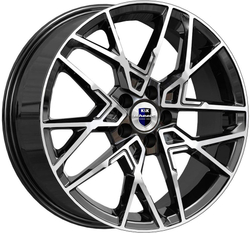 K&K Вудроф 7x18 5x108 ET 41 Dia 59.6 (GG)