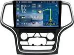 Магнитола для Jeep Grand Cherokee WK2 2013-2021 (ШГУ 8.4") - Teyes CC4-PRO монитор 10.36" 2K QLED на Android 13, Быстрейшая, Snapdragon 778G, ИИ, CarPlay, DSP, 4G SIM-слот