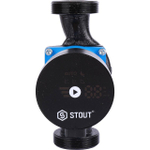 Насос циркуляционный STOUT mini pro 32/60-180