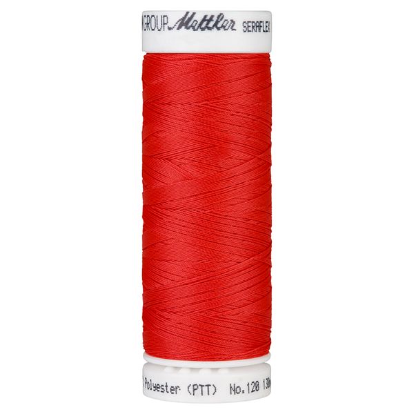 Нитки для эластичных тканей Mettler Seraflex 120 (130 м), 5 кат. | цв. 0104