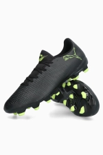 Бутсы Puma Future 8 Play FG/AG - черный