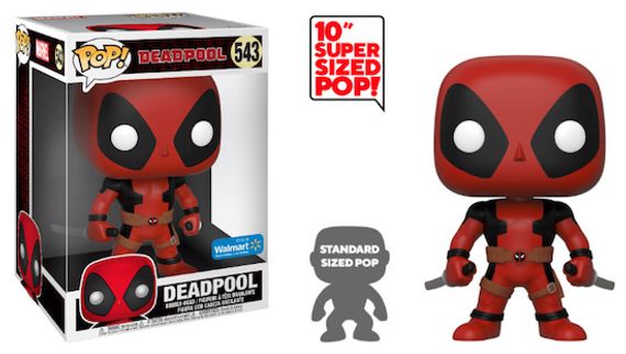 POP! Deadpool