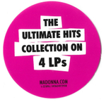 Madonna / Celebration (4LP)