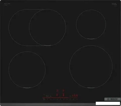 Варочная поверхность BOSCH PIF631HB1E черный