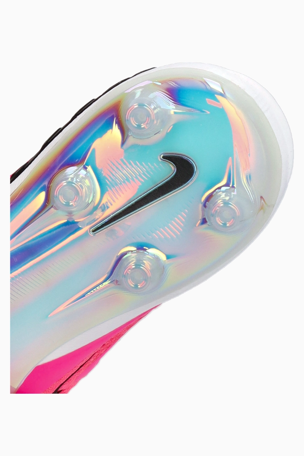 Бутсы Nike Phantom 6 Low Elite AG-Pro - розовый