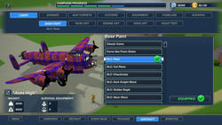 Bomber Crew Skin Pack (для ПК, цифровой код доступа)