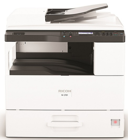 МФУ лазерное черно-белое Ricoh M 2701