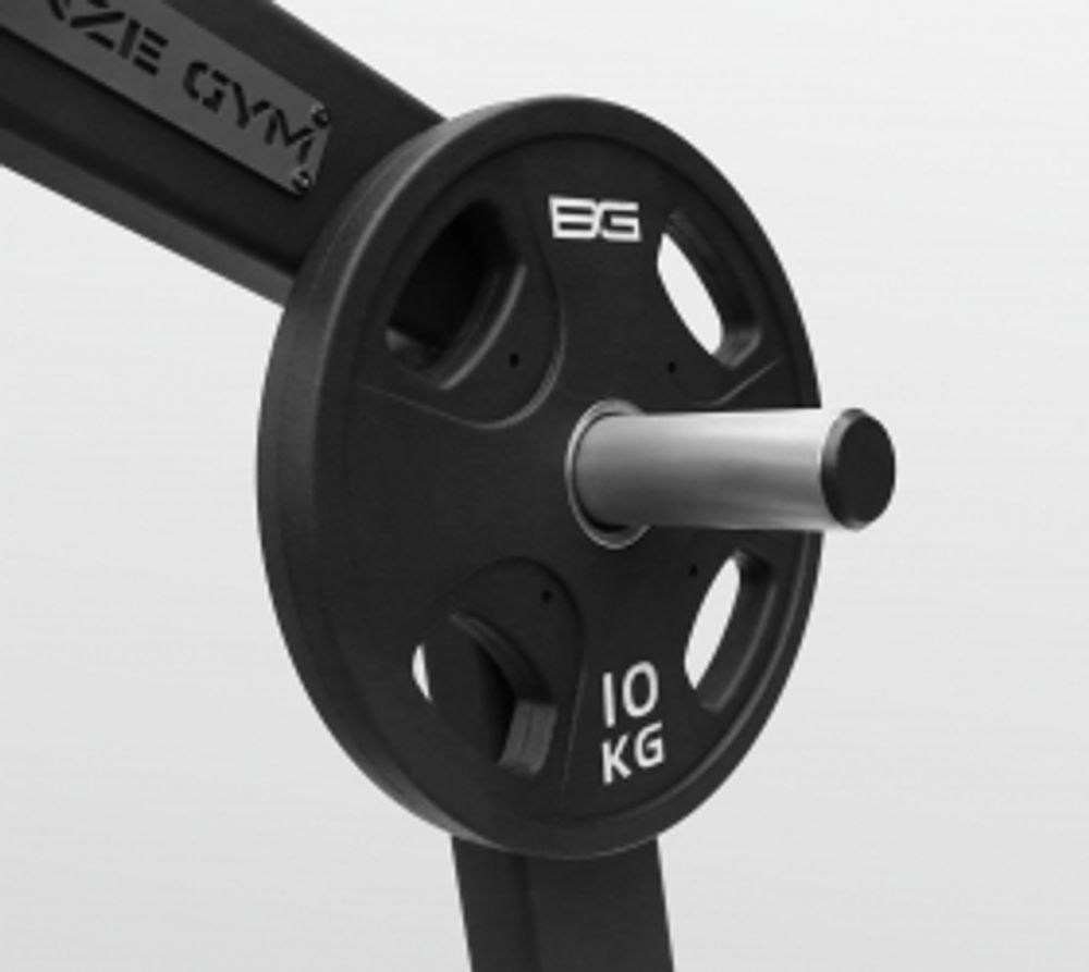 Скамья для жима под углом BRONZE GYM AL-305