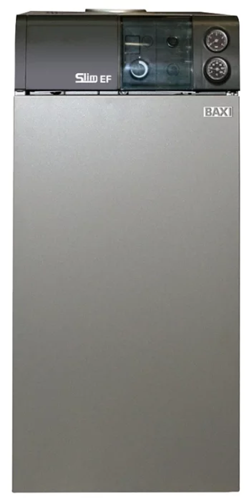 Напольный газовый чугунный котел BAXI SLIM EF 1.49