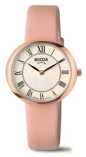 Женские часы Boccia Titanium 3344-04