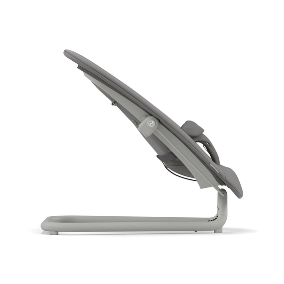 Шезлонг для новорожденного Cybex Lemo Bouncer Suede Grey